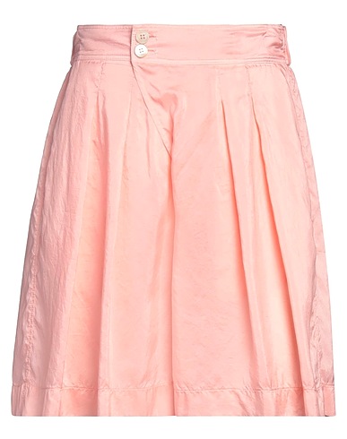 FORTE_FORTE Shorts & Bermuda Rosa chiaro 100% Seta