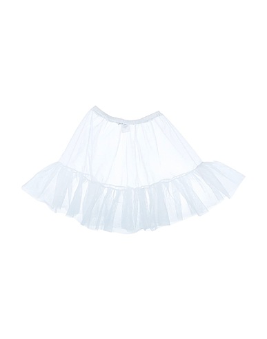PATRIZIA PEPE Skirt White 100% Polyamide