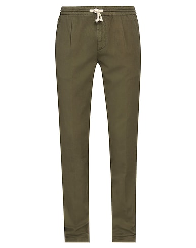 BERWICH Casual trouser 72% Cotton, 28% Linen