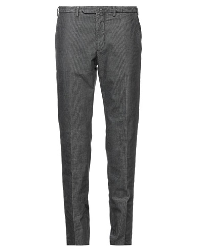 SANTANIELLO Chinos Antracite 60% Cotone, 38% Poliestere, 2% Elastan