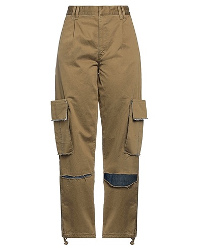 DARKPARK Cargo Military green 100% Other Fibres