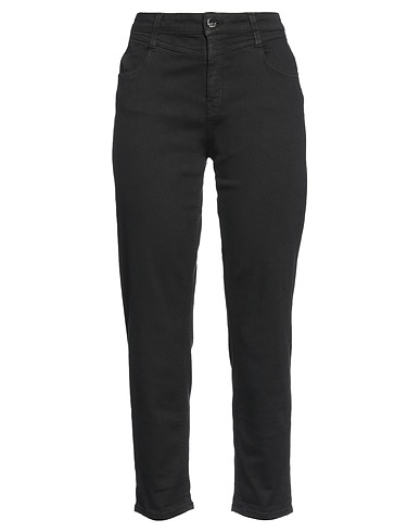 KAOS JEANS Pantaloni jeans Nero 78% Cotone, 15% Tencel™, 5% Poliestere, 2% Elastan