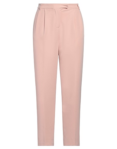 SOALLURE Pantalone Rosa 89% Poliestere, 11% Elastan