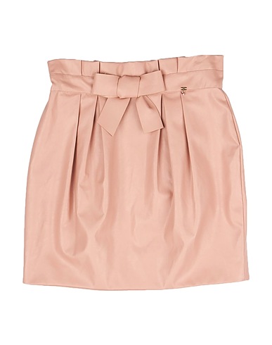 ELISABETTA FRANCHI Skirt LA MIA BAMBINA Blush 55% Polyurethane, 35% Viscose, 5% Polyester, 5% Other Fibres