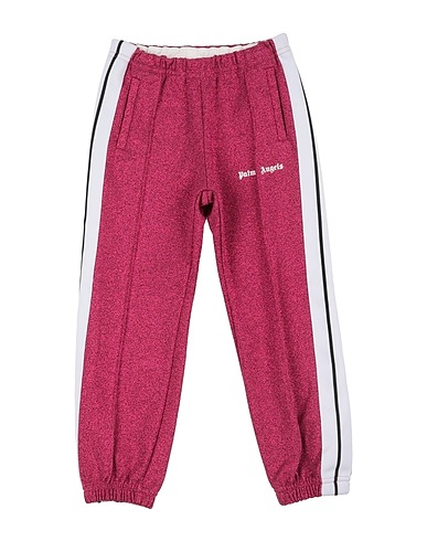 PALM ANGELS Pantalone Fucsia 72% Cotone, 17% Poliestere, 11% Poliammide