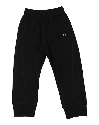 DSQUARED2 Casual trouser Black 100% Cotton