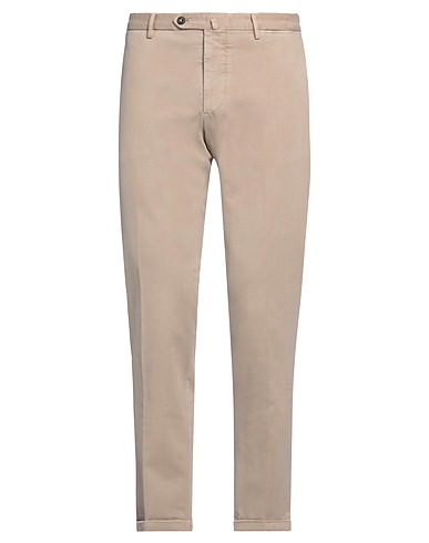 SANTANIELLO Chinos Beige 99% Cotone, 1% Elastan