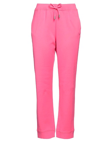 DSQUARED2 Pantalone Fucsia 100% Cotone, Elastan