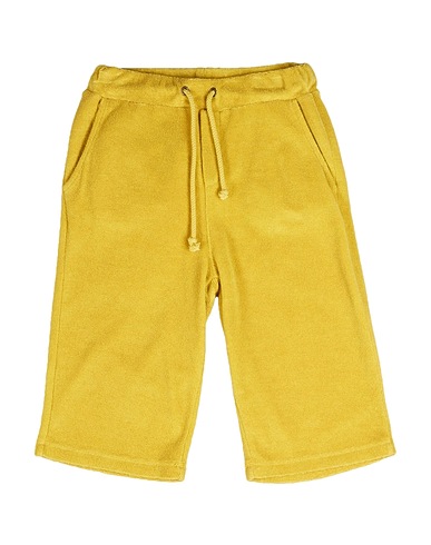 ZHOE & TOBIAH Shorts & Bermudas Senf 74% Baumwolle, 26% Polyamid