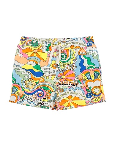 STELLA McCARTNEY KIDS Shorts & Bermuda White 100% Cotton