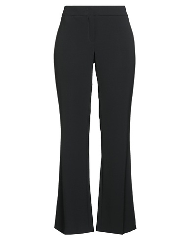 SEDUCTIVE Pantalone Nero 90% Poliestere, 10% Elastan