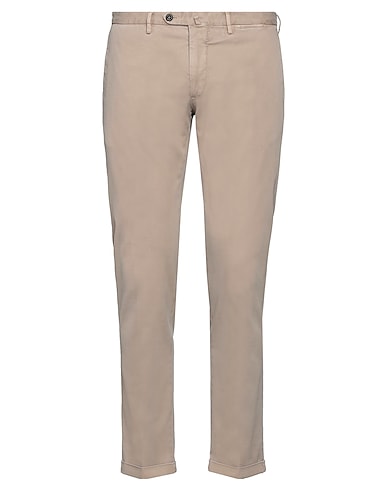 SANTANIELLO Chinos Beige 61% Cotone, 34% Lycra®, 5% Elastan