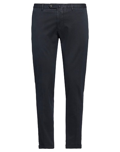 SANTANIELLO Chinos Blu notte 61% Cotone, 34% Lycra®, 5% Elastan
