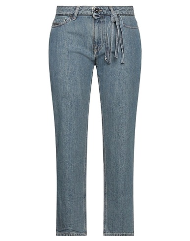 DIESEL BLACK GOLD Denim pants Blue 100% Cotton