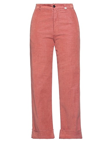 MYTHS Pantalone Rosa antico 71% Cotone, 26% Poliestere, 3% Elastan
