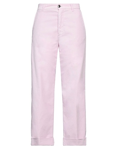 MYTHS Hosen Lila 71% Baumwolle, 26% Polyester, 3% Elastan