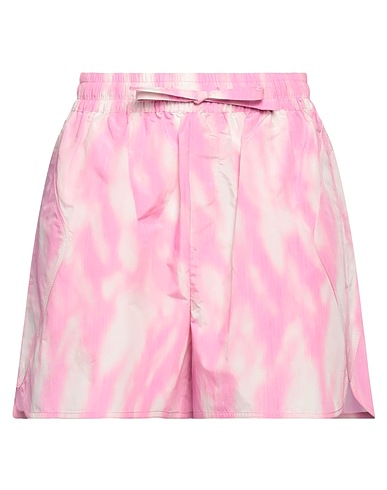 GANNI Shorts & Bermuda Pink 60% Recycled polyester, 40% Polyester