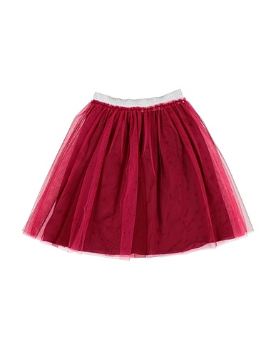 IL GUFO Skirt Garnet 100% Polyamide