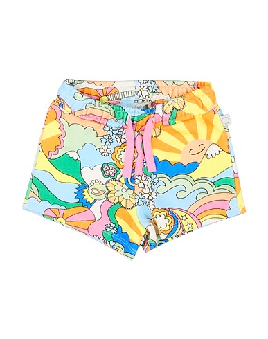 STELLA McCARTNEY KIDS Shorts & Bermuda White 100% Cotton