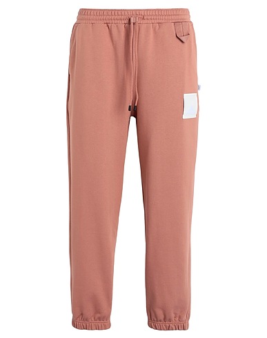 ADIDAS Casual trouser Lounge Heavy French Terry Pant
 Light brown 100% Organic cotton