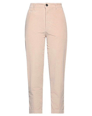 TRUE ROYAL Pantalone Beige 98% Cotone, 2% Elastan
