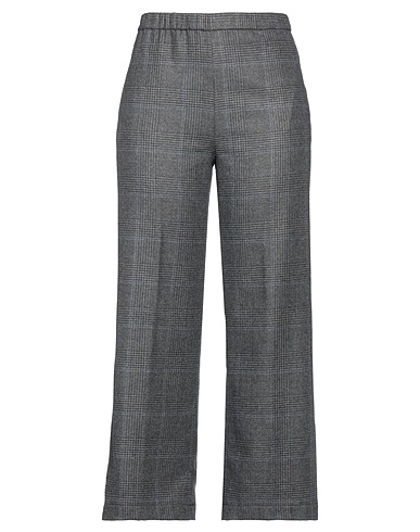 ASPESI Casual pants Lead 62% Wool, 19% Acrylic, 16% Polyamide, 3% Cashmere