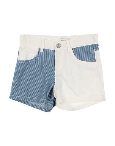 NAME IT® Shorts & Bermuda White 100% Cotton