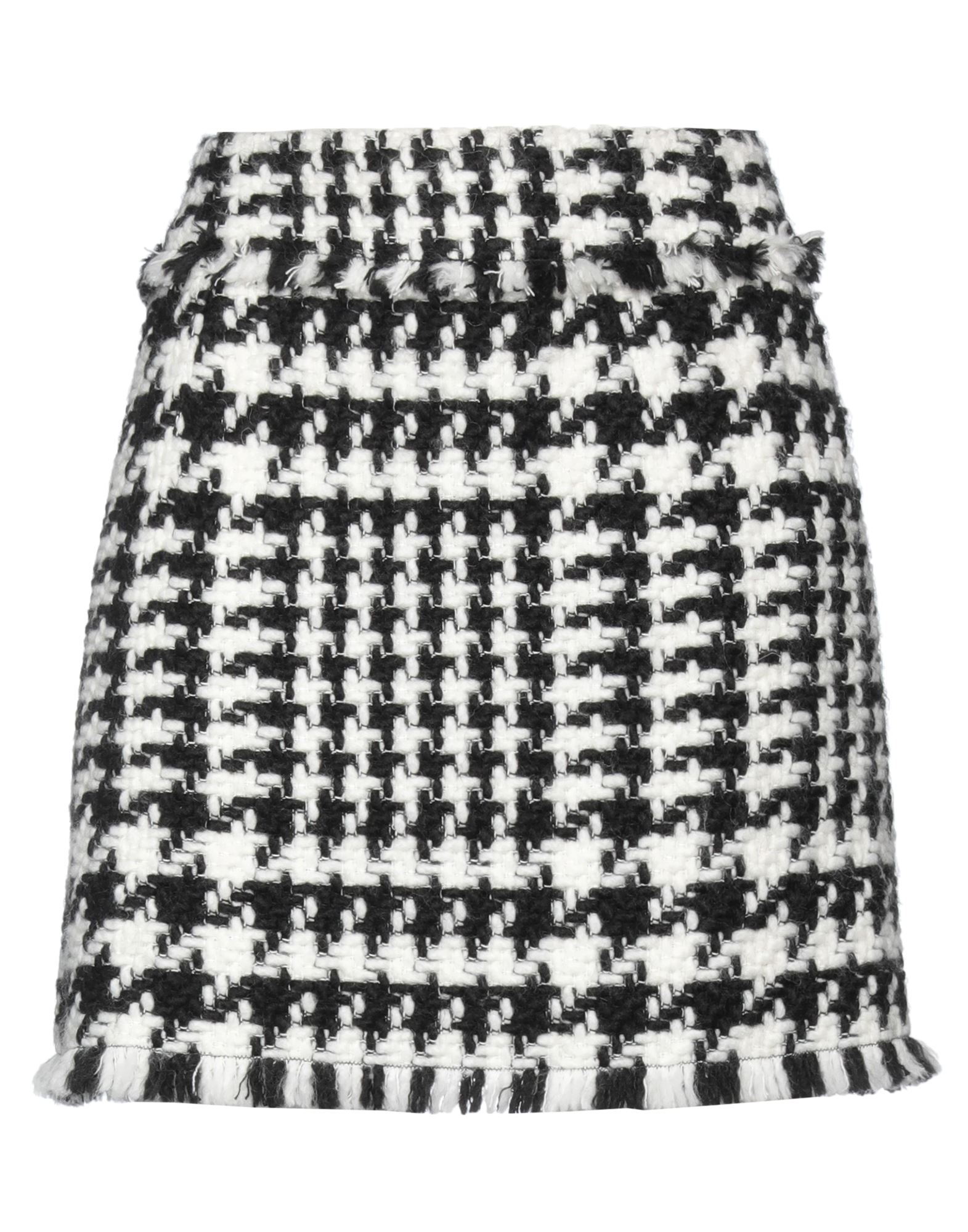 DOLCE&GABBANA - Mini skirts