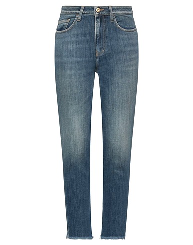 SHAFT Jeans Blau 99% Baumwolle, 1% Elastan