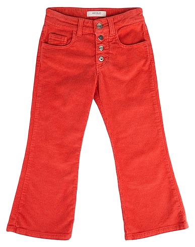VICOLO Casual trouser 98% Cotton, 2% Elastane