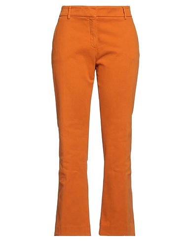 TRUE ROYAL Hosen Mandarine 98% Baumwolle, 2% Elastan
