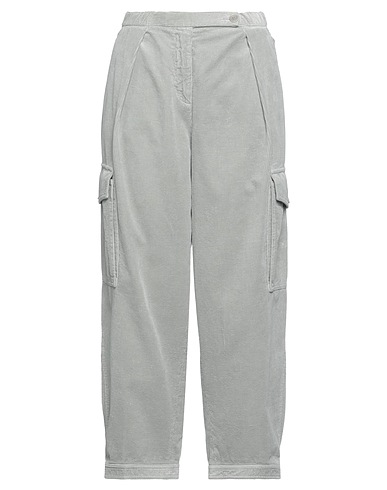 ASPESI Cargo Light grey 100% Cotton