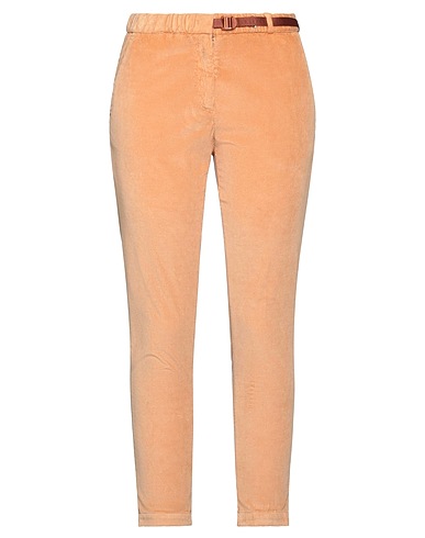WHITE SAND Casual trouser Camel 52% Cotton, 24% Modal, 22% Polyester, 2% Elastane