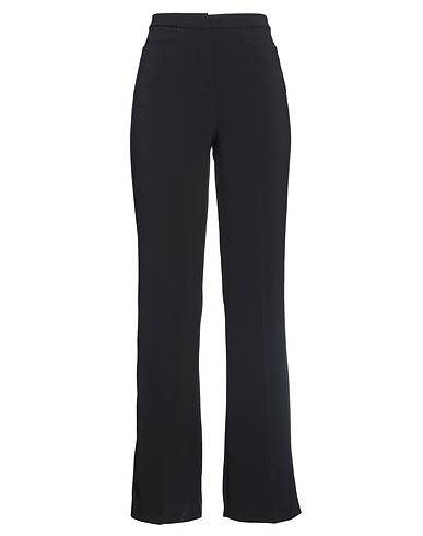 PINKO Casual trouser Black 98% Polyester, 2% Elastane