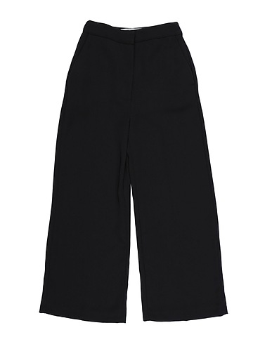 LES COYOTES DE PARIS Casual trouser Black 100% Polyester