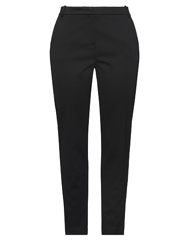 PINKO Casual pants Black 67% Viscose, 28% Polyamide, 5% Elastane