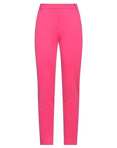 PINKO Casual trouser Fuchsia 67% Viscose, 28% Polyamide, 5% Elastane