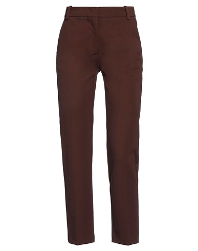 PINKO Pantalone Marrone 67% Viscosa, 28% Poliammide, 5% Elastan