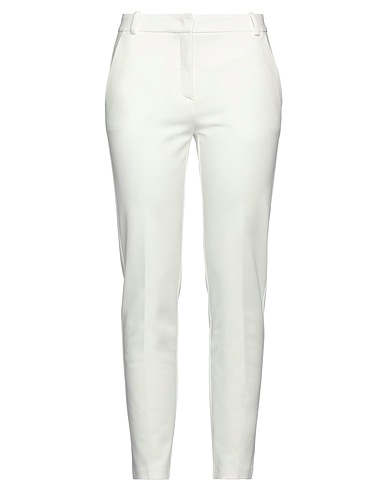 PINKO Hosen Weiß 67% Viskose, 28% Polyamid, 5% Elastan