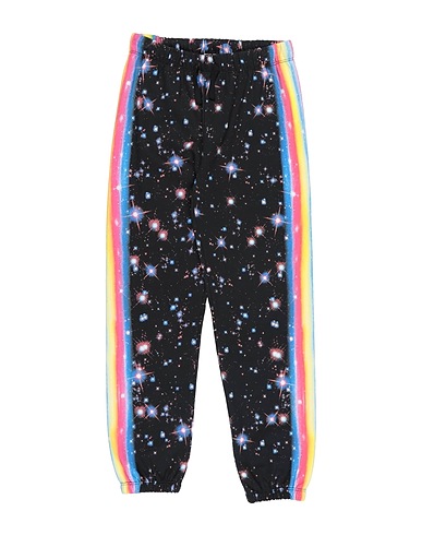 STELLA McCARTNEY KIDS Casual trouser Black 100% Cotton