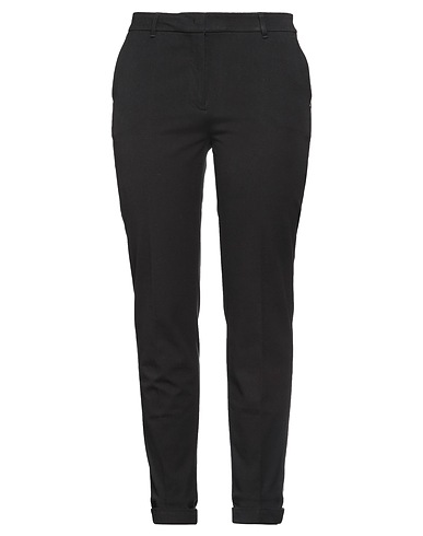 PENNYBLACK Pantalone Nero 53% Cotone, 41% Viscosa, 6% Elastan