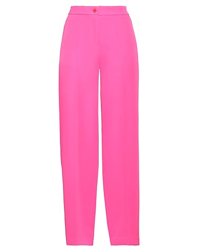 KARTIKA Casual trouser Fuchsia 90% Polyester, 10% Elastane