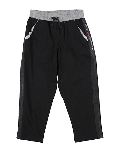 TWINSET Casual pants Black 100% Cotton