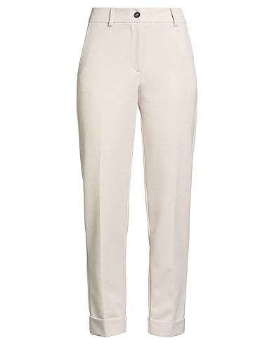 KARTIKA Pantalone Beige 63% Poliestere, 32% Viscosa, 5% Elastan