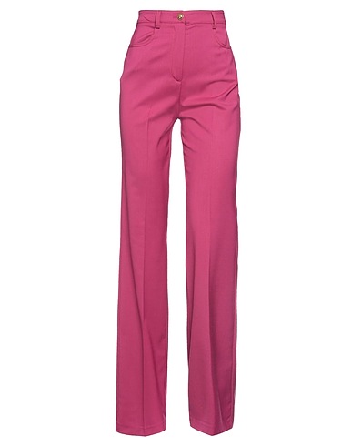 PINKO Casual trouser Mauve 59% Wool, 39% Polyester, 2% Elastane