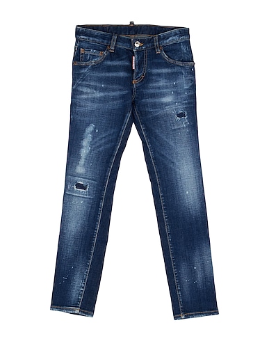 DSQUARED2 Denim pants 98% Cotton, 2% Elastane