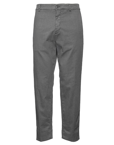 HAIKURE Chinos Grigio 73% Cotone, 24% Poliestere, 3% Elastan