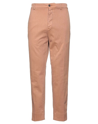 HAIKURE Chinos Marrone 73% Cotone, 24% Poliestere, 3% Elastan