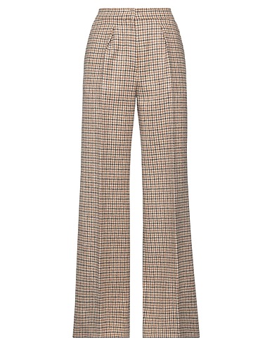 PALM ANGELS Casual pants Beige 100% Wool