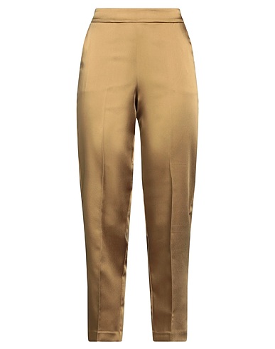 KARTIKA クラシックパンツ ゴールド ポリエステル 96% / ポリウレタン 4%